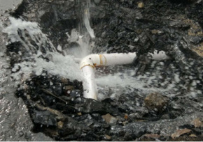 天津市自來水集團大港水務(wù)有限公司——漏水檢測